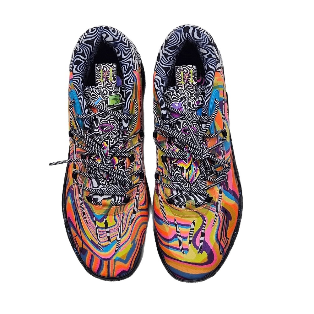 Puma MB.03 LaMelo Ball Dexter's Laboratory 379330-01 Men's 11.5 Shoes NWOB - Picture 8 of 13